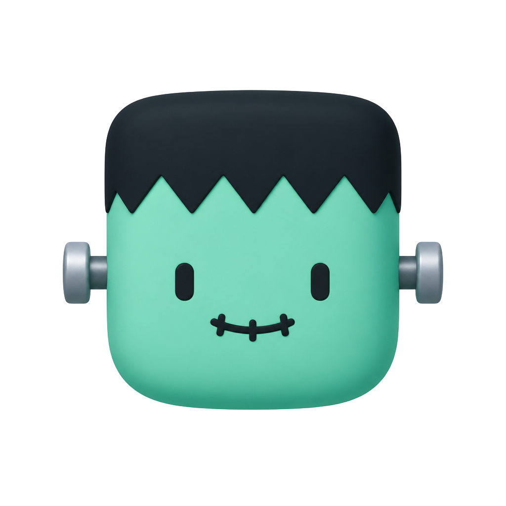 Relay, a playful AI mascot