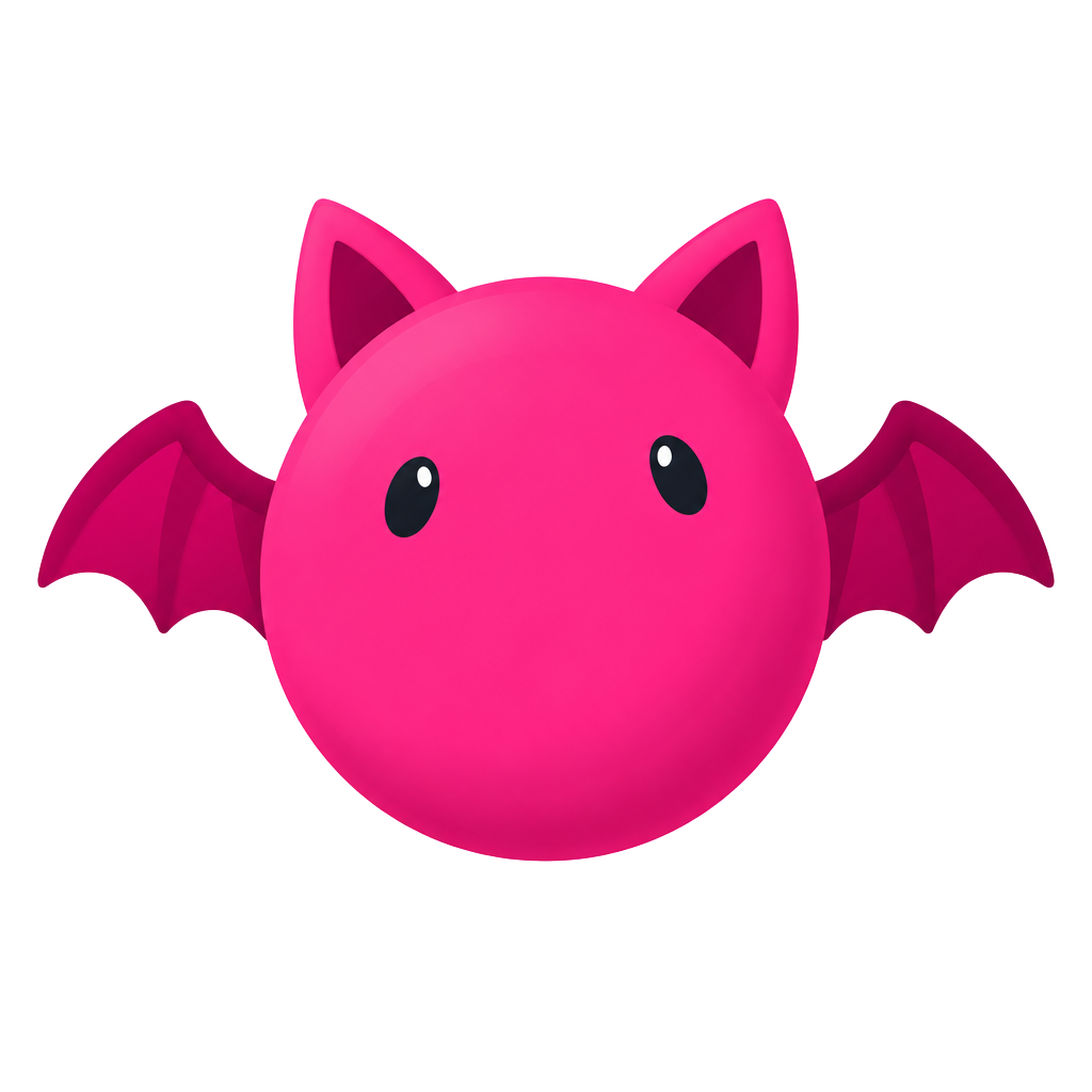 Signal, a playful AI mascot